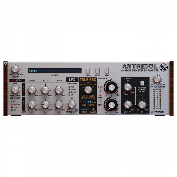 Antresol 1.3.2