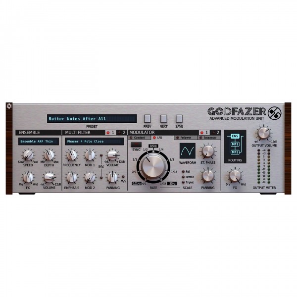 Godfazer 1.2.2