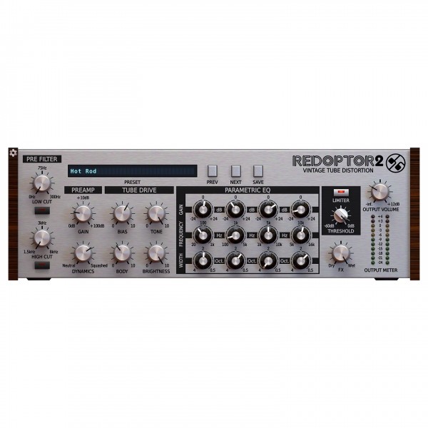 Redoptor 2.2.2