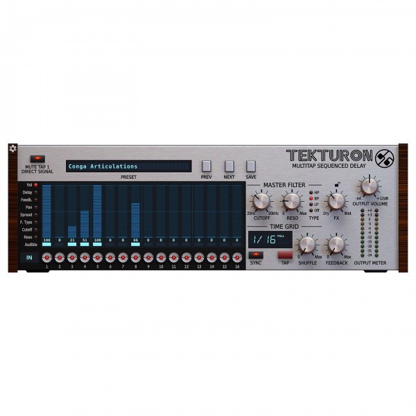 Tekturon 1.2.2