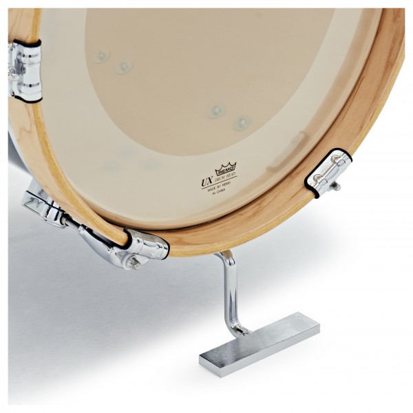 Sonor AQX 14'' Micro Shell Pack, Blue Ocean Sparkle