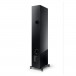 KEF R11 Meta Floostanding Speakers (Pair), Black Gloss - rear