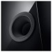 KEF R11 Meta Floostanding Speakers (Pair), Black Gloss - detail