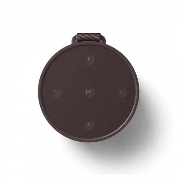OFFLINE Bang & Olufsen Beosound Explore, Chestnut at AV.com