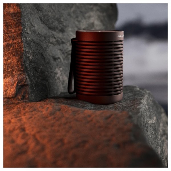 OFFLINE Bang & Olufsen Beosound Explore, Chestnut at AV.com