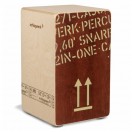Schlagwerk Cajon 2inOne Large, Red