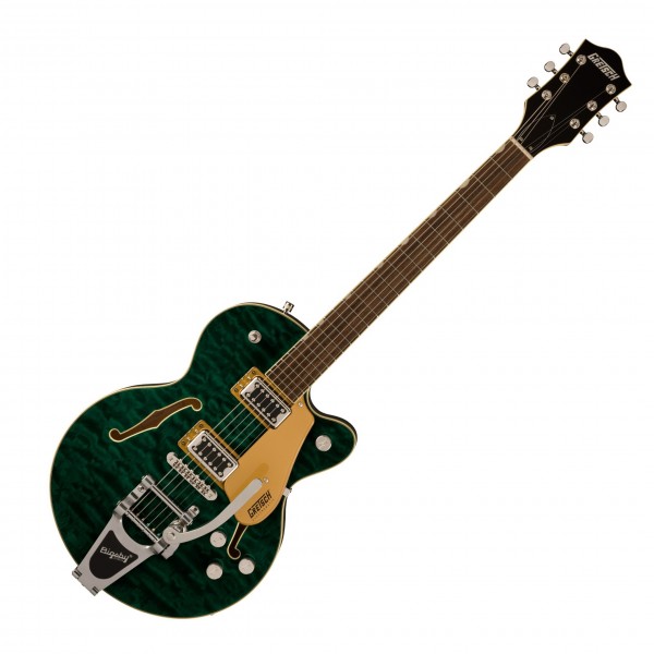 Gretsch G5655T-QM Electromatic CB Jr w/ Bigsby, Mariana