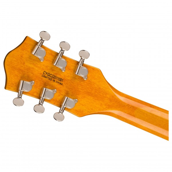 Gretsch G5655T-QM Electromatic CB Jr w/ Bigsby, Speyside neck