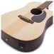 Martin DC-X2E, Spruce Top & Rosewood Sides w/ Fishman MX