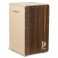Schlagwerk Cajon 2inOne Dark Oak Soft Touch