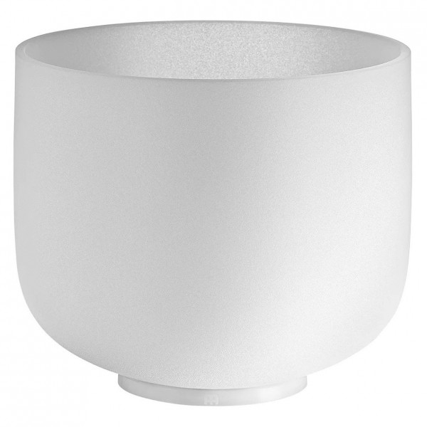 Meinl Sonic Energy 10" Crystal Singing Bowl, Throat Chakra