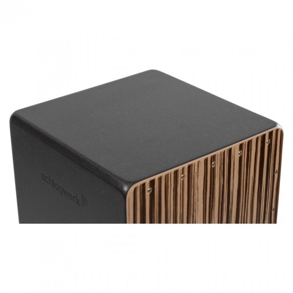 Schlagwerk Cajon 2inOne Barista SPL Body - Top