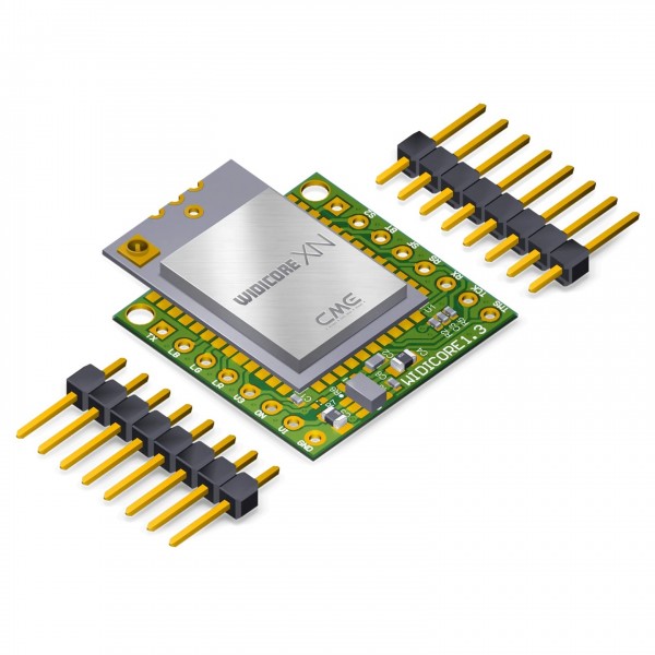 CME WIDI CoreXN WIDI Breakout Board - Main