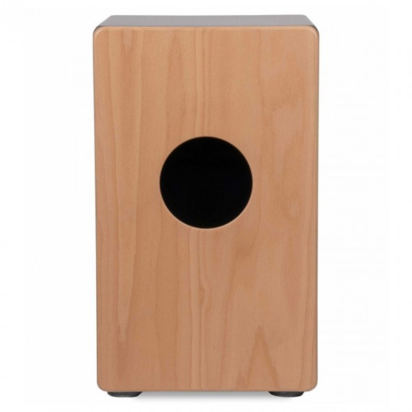 Schlagwerk Cajon 2inOne Barista SPL Body Soft Touch - Rear