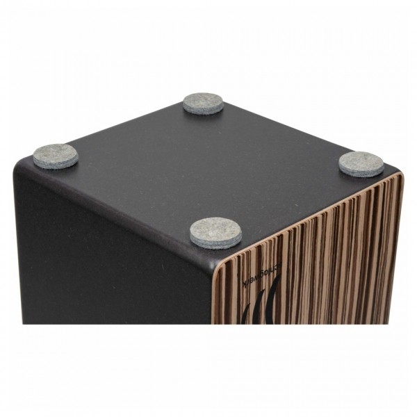 Schlagwerk Cajon 2inOne Barista SPL Body Soft Touch - Bottom