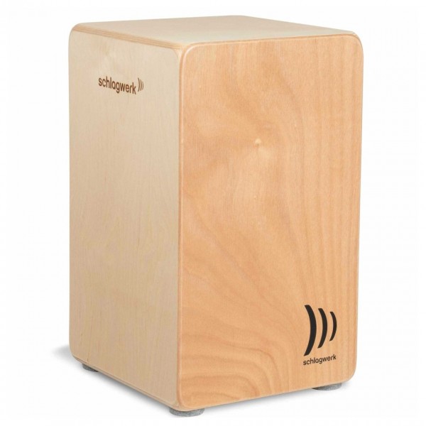 Schlagwerk Cajon Agile Base Nature