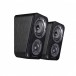 Denon AVC-X3800H, & Diamond 7.1.2 Speaker Package, Black - 3D surround