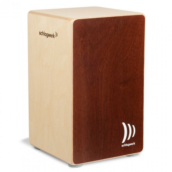 Schlagwerk Cajon Agile Dual Red