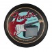 Fender Guitars & Amps Pick Pouch Barstool Black/Black, 24