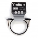 MXR TRS Ribbon Patch Cable, 1ft