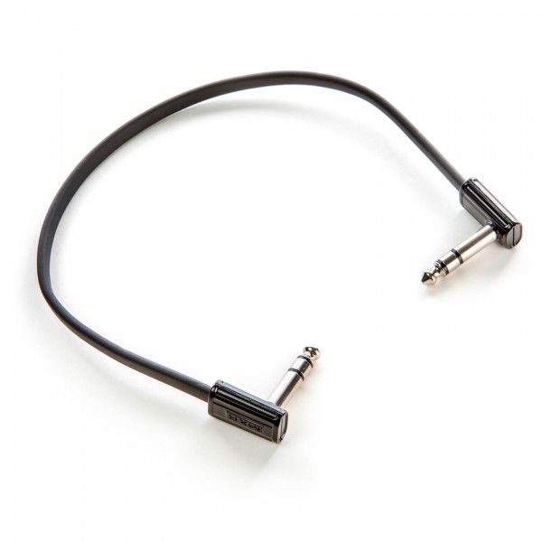 TRS Ribbon Patch Cable, 1ft - Cable