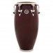 LP Classic Wood Top Tuning 11'' Quinto Dark Wood Chrome Hardware