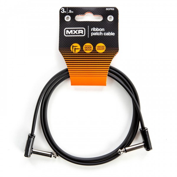 MXR Ribbon Patch Cable, 3ft - Main