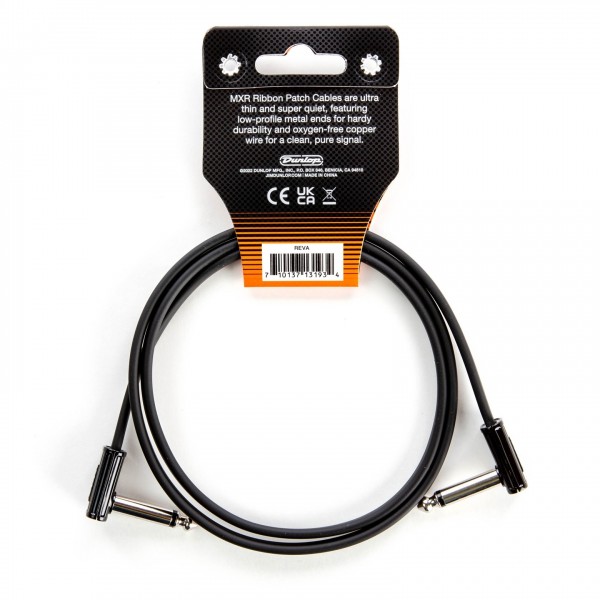 Ribbon Patch Cable - Rear