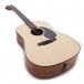 Martin D-12E Koa w/ Fishman MX-T