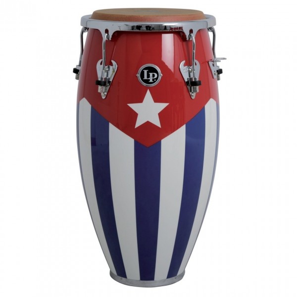 LP Conga Matador 11" Quinto Cuban Flag