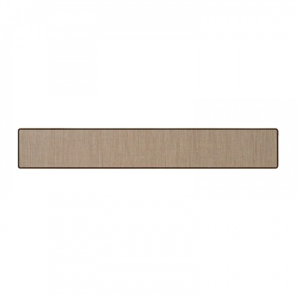 Bang & Olufsen Beosound Stage Dolby Atmos Soundbar, Bronze Tone Front View 2