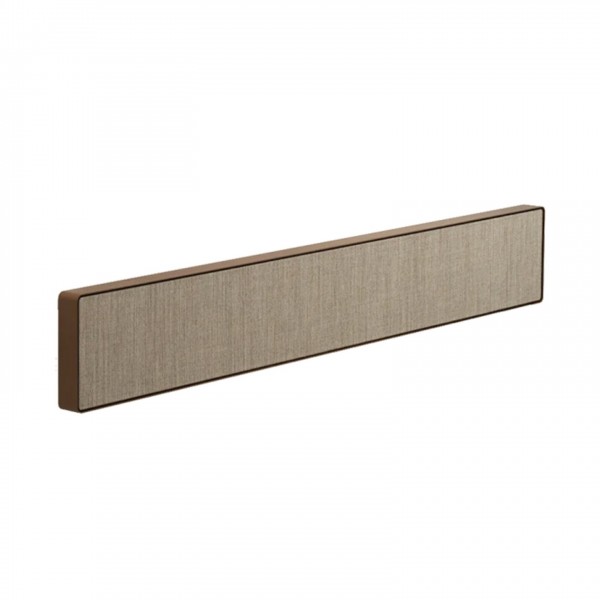 Bang & Olufsen Beosound Stage Dolby Atmos Soundbar, Bronze Tone Front View