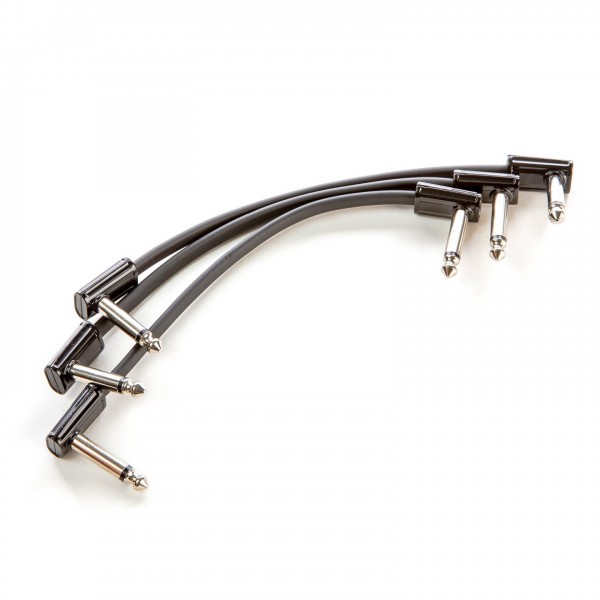 MXR Ribbon Patch Cable 3 Pack - Cable