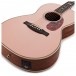 PRS SE Parlor P20E, Ltd Edition Lotus Pink