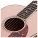 PRS SE Parlor P20E, Ltd Edition Lotus Pink