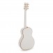 Gretsch G5021WPE Rancher Penguin Parlor Electro Acoustic, White