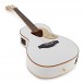 Gretsch G5021WPE Rancher Penguin Parlor Electro Acoustic, White