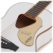 Gretsch G5021WPE Rancher Penguin Parlor Electro Acoustic, White