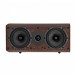 Denon AVC-X3800H, Black & Diamond 7.1.2 Speaker Package, Walnut - centre
