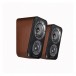 Denon AVC-X3800H, Black & Diamond 7.1.2 Speaker Package, Walnut - 3D surround