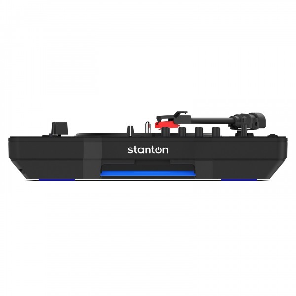 STX Scratch Turntable - Front