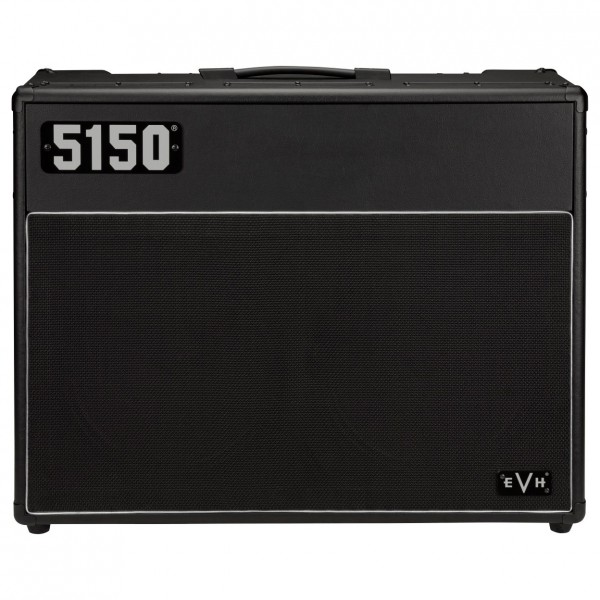EVH 5150 Iconic 60W 212 Combo, Black