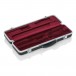 Gator GC-FLUTE-B/C Deluxe Molded Flute Case