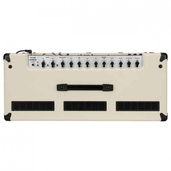 EVH 5150 Iconic 60W 212 Combo, Ivory top