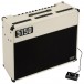 EVH 5150 Iconic 60W 212 Combo, Ivory footswitch