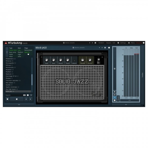 Melda MTurboAmp - Amp 3