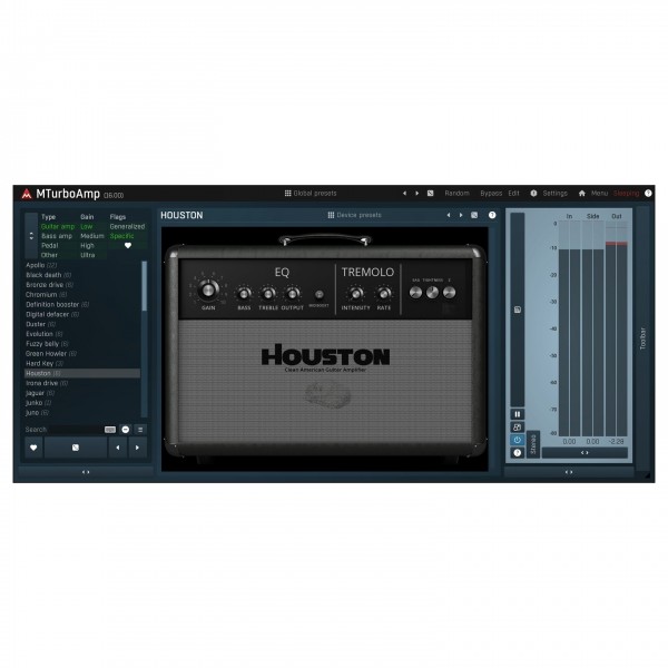 Melda MTurboAmp - Amp 4