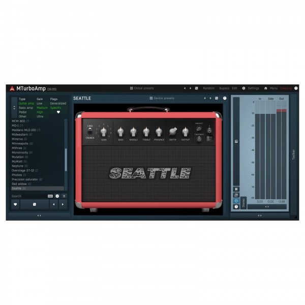 Melda MTurboAmp - Amp 5