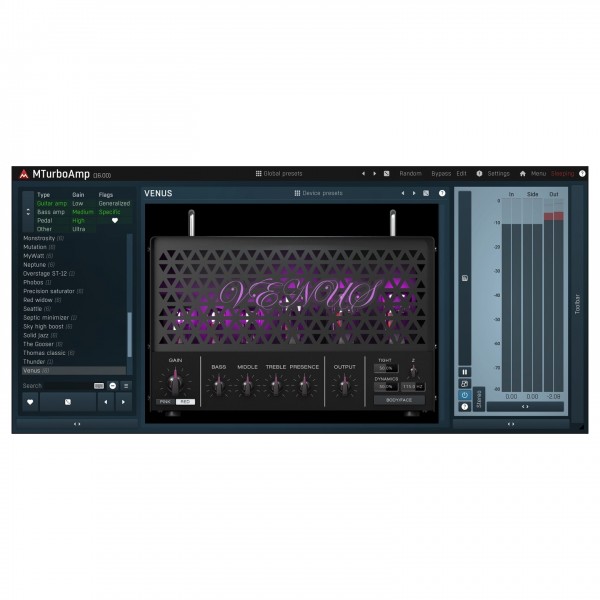 Melda MTurboAmp - Amp 6
