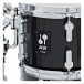Sonor AQX 14'' Micro Shell Pack, Black Midnight Sparkle - Rack Tom